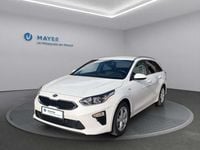 Gebraucht Kia Ceed Sportswagon Silver 140 PS (102 kW) 2021 Weiß Kombi