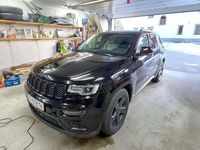 Gebraucht Jeep Grand Cherokee Summit 250 PS (183 kW) 2017 Schwarz SUV
