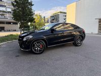 Gebraucht Mercedes GLE43 AMG AMG 367 PS (269 kW) 2017 SUV