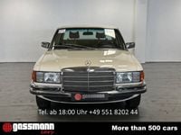 Gebraucht Mercedes 280 160 PS (117 kW) 1973 Beige Limousine