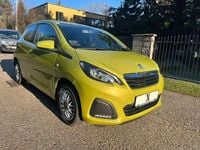gebraucht Peugeot 108 1,0 VTi 72 Allure ASG5 Aut./Sehr gute Ausstattu...