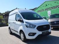 Gebraucht Ford Transit Custom 131 PS (96 kW) 2020 Weiß Van