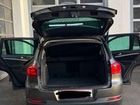 gebraucht VW Tiguan 2,0 TDI BMT 4Motion Sky DPF DSG