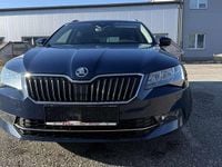gebraucht Skoda Superb Kombi 20 TDI Ambition DSG
