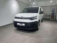 Gebraucht Citroën Berlingo 102 PS (75 kW) 2024 Weiß Van / Kleinbus