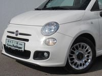 Gebraucht Fiat 500S 95 PS (69 kW) 2013 Kleinwagen