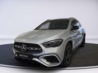 gebraucht Mercedes GLA200 d 4MATIC Navi 360° Kamera AHK