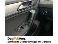 gebraucht VW Tiguan 2,0 TDI SCR 4Motion Comfortline DSG