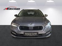 gebraucht Skoda Octavia Combi Ambition TDI