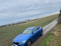 gebraucht BMW 430 430 d Coupe Österreich-Paket Aut.