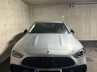 gebraucht Mercedes C180 AMG-Line Aut. 9-G tronic