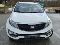 gebraucht Kia Sportage SportageGold 17 CRDi 2WD Gold