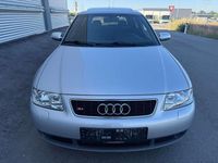 Gebraucht Audi A3 224 PS (164 kW) 2002 Silber Limousine
