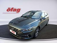 gebraucht Hyundai i30 CW 1.5 DPI i-Line Fernlichtass.+DynLicht