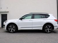 Gebraucht Seat Tarraco FR 150 PS (110 kW) 2023 Weiß SUV