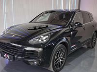 gebraucht Porsche Cayenne S Diesel V8 4.2