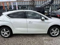 Gebraucht Citroën DS4 114 PS (83 kW) 2013 Weiß Kleinwagen