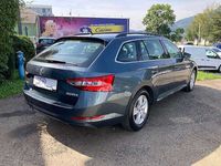 gebraucht Skoda Superb Kombi 20 TDI Ambition