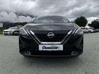Gebraucht Nissan Qashqai N-Connecta 190 PS (139 kW) 2024 Schwarz SUV