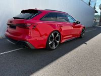 gebraucht Audi RS6 Avant 4,0 TFSI quattro Laser, Carbon, RS AGA,Voll