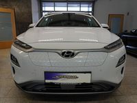 gebraucht Hyundai Kona Elektro 64kWh Level 5 Virtual/Navi/Kamera/LED