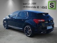 Gebraucht DS Automobiles DS5 Prestige 180 PS (132 kW) 2017 Schwarz Kleinwagen