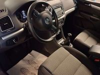 gebraucht VW Sharan Comfortline BMT 2,0 TDI DPF