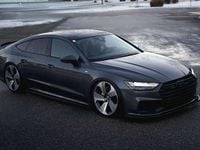 gebraucht Audi A7 Sportback 50 TDI quattro tiptronic