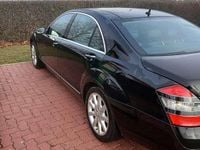 Gebraucht Mercedes S350 272 PS (200 kW) 2009 Schwarz Limousine