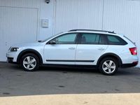 gebraucht Skoda Octavia Scout 4x4