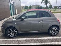gebraucht Fiat 500C 500CFireFly Hybrid 70 Dolcevita Sondermodell