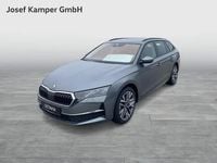 gebraucht Skoda Octavia Combi Selection TDI DSG