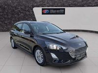 gebraucht Ford Focus FocusTraveller 1,5 EcoBlue Titanium Business Aut.