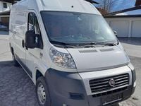 Gebraucht Fiat Ducato 131 PS (96 kW) 2012 Van