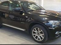gebraucht BMW X6 xDrive35d Österreich-Paket Aut.