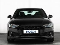 Gebraucht Audi A4 S-Line 150 PS (110 kW) 2023 Schwarz Limousine