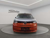 Gebraucht VW Multivan Business 218 PS (160 kW) 2024 Silber  metallic Van