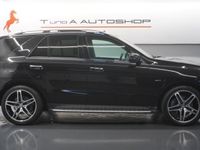 gebraucht Mercedes GLE450 AMG GLEAMG 4Matic Automatik *Pano*360°Grad*21Zoll*