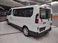 gebraucht Renault Trafic PKW Grand Passenger Expression ENERGY Twin-