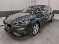 Neu Seat Leon FR 116 PS (85 kW) 2025 Grau Limousine