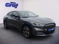 Gebraucht Ford Mustang Mach-E Extended Range 216 kW (294 PS) 2023 Grau SUV