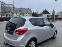 Gebraucht Opel Meriva Edition 75 PS (55 kW) 2010 Van / Kleinbus
