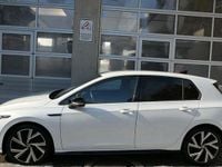 Gebraucht VW Golf VIII R-line 150 PS (110 kW) 2024 Weiss  metallicperleffekt Limousine