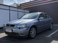 Gebraucht Opel Astra 101 PS (74 kW) 2003 Limousine