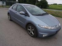 gebraucht Honda Civic 22 i-CTDi Sport DPF