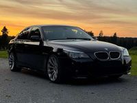 gebraucht BMW 530 530 E60 d M Paket