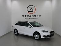 Neu Seat Leon Style 115 PS (84 kW) 2026 Weiss  normal Kombi