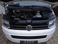 gebraucht VW Multivan T5 Highline 20 BiTDI DSG 4Motion lang
