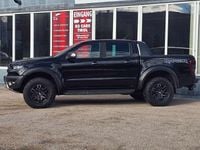 Gebraucht Ford Ranger Performance Edition 212 PS (155 kW) 2019 Schwarz Abholung
