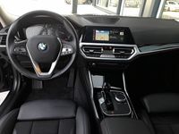 gebraucht BMW 318 d 48 V Touring SPORTLINE Aut. SKY / LIVE COCKPIT PLUS / LED / NAVI / ACC / E-KLAPPE